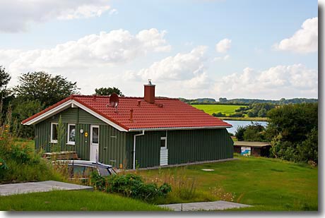 Ferienhaus in Schleinähe