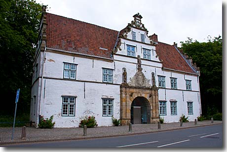 Das Torhaus in Husum