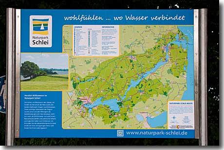 Naturpark Schlei: Wohlfühlen...