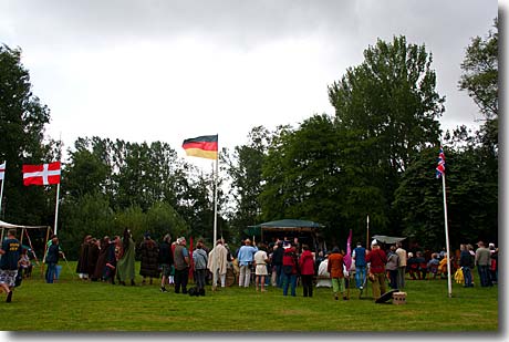 Die Angelner Thorsberg-Festspiele