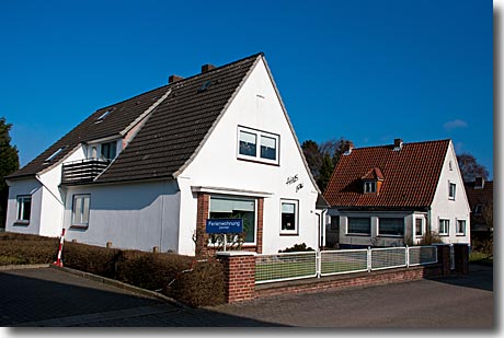 Gästezimmer in Kappeln/Schlei