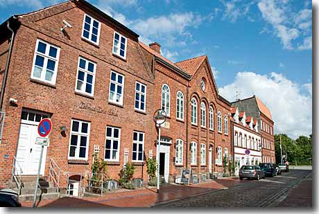 Rendsburg: Jüdisches Museum