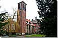 Das Kieler Kloster im Herbst