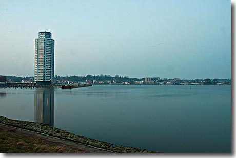 Schleswig und der Wikingturm