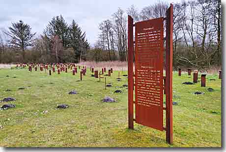 KZ-Gedenkstätte in Husum-Schwesing