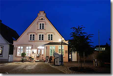 Kappeln/Schlei zur Blauen Stunde