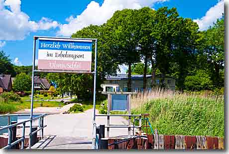 Ulsnis an der Schlei Ulsnis an der Schlei