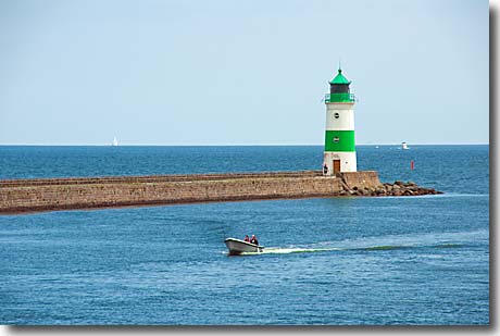 Schleimünde: Die Schleimündung