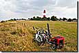 Radtour zum Leuchtturm Falshöft