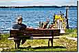 Auszeit an der Geltinger Bucht